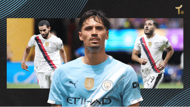 Trio de refor&ccedil;os do Manchester City d&aacute; primeiro passo animador no Mundial de Clubes