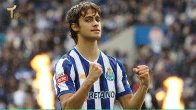 &lsquo;Conduz o ataque&rsquo;: Rodrigo Mora, grande joia do Porto, &eacute; esperan&ccedil;a do futuro de Portugal