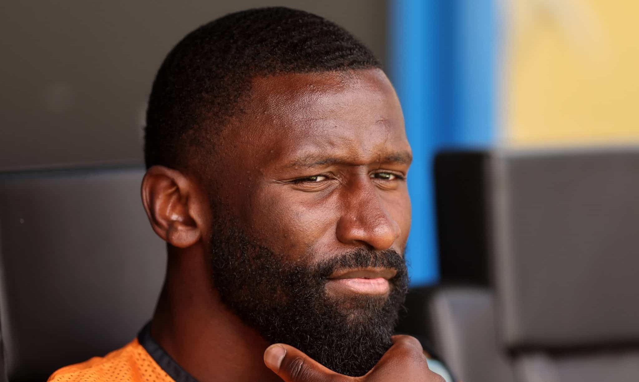 Fifa chega &agrave; conclus&atilde;o sobre den&uacute;ncia de racismo contra R&uuml;diger no Mundial