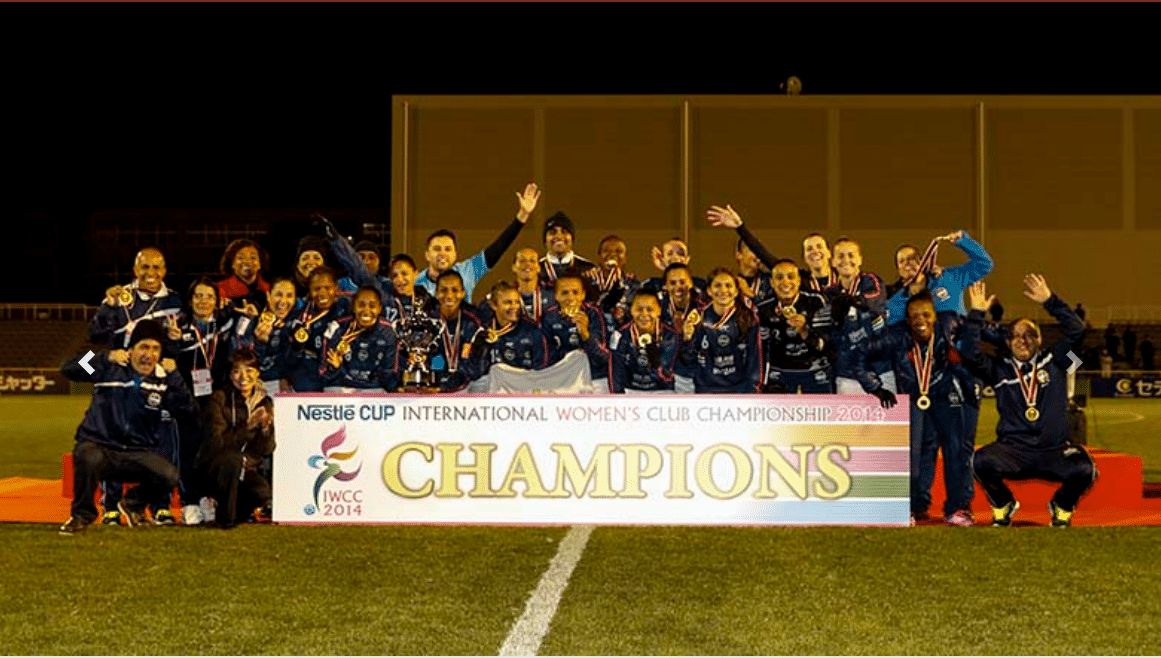 S&atilde;o Jos&eacute; campeao mundial foto mengo do japao 2