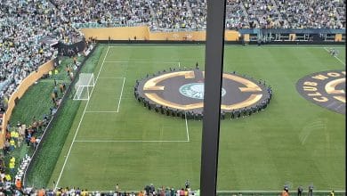 Principal est&aacute;dio do Mundial, MetLife tem problemas e organiza&ccedil;&atilde;o decepcionantes