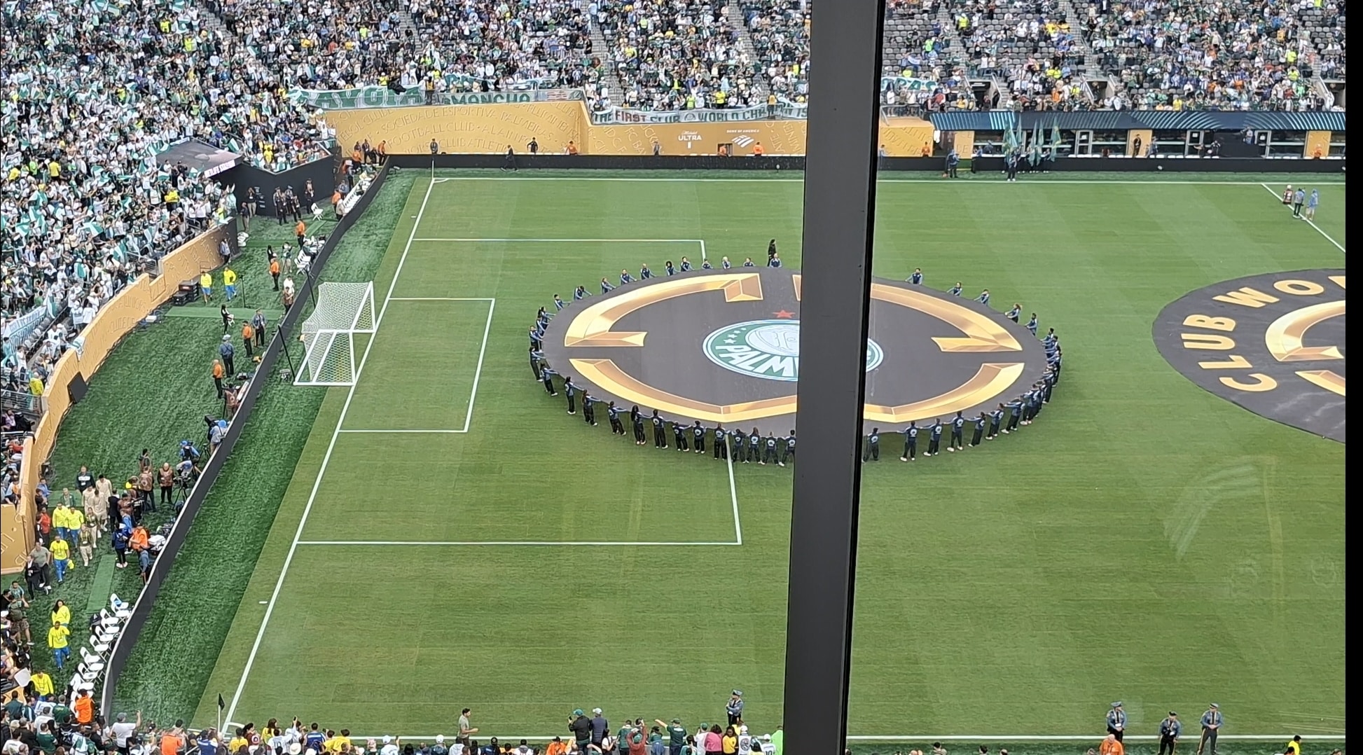 Principal est&aacute;dio do Mundial, MetLife tem problemas e organiza&ccedil;&atilde;o decepcionantes