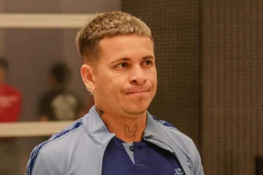 Cl&eacute;ber Xavier deixa claro (e com raz&atilde;o) que sa&iacute;da de Soteldo do Santos n&atilde;o lhe tira o sono