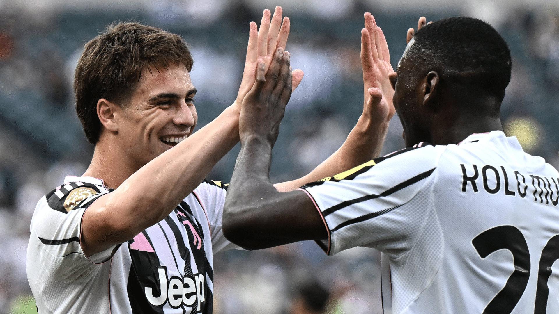 Juventus aciona modo compressor no Mundial e alcan&ccedil;a favoritismo surpreendente