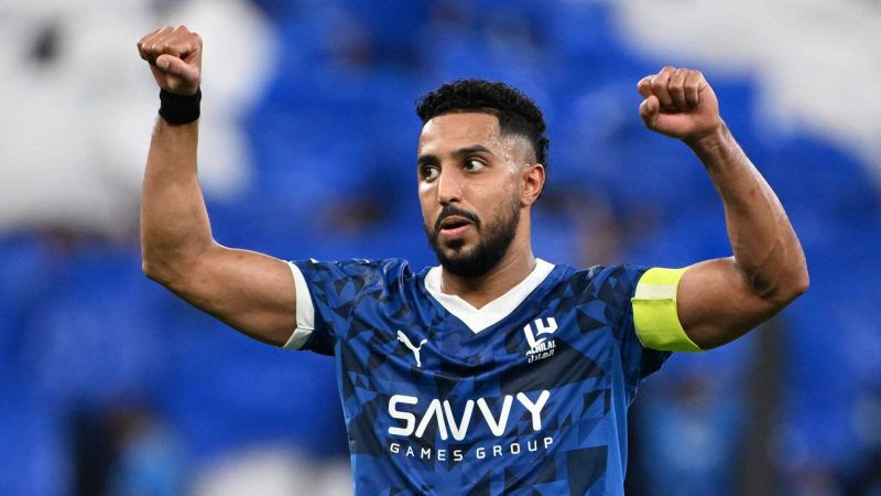 Al-Hilal recorre à estrela saudita e Marcos Leonardo para avançar no Mundial