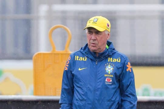 Jogos do Brasil hoje: Onde assistir ao vivo &agrave; Sele&ccedil;&atilde;o