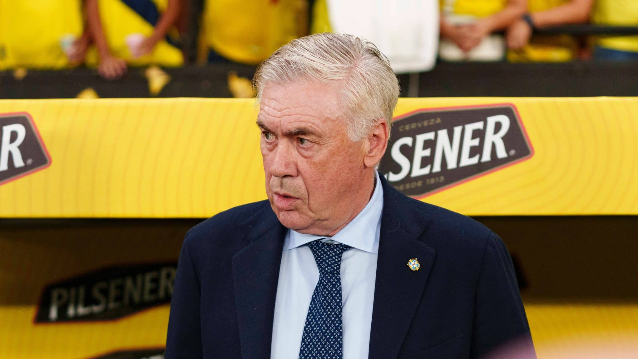 Entenda por que Ancelotti teve choque de realidade em estreia na Sele&ccedil;&atilde;o