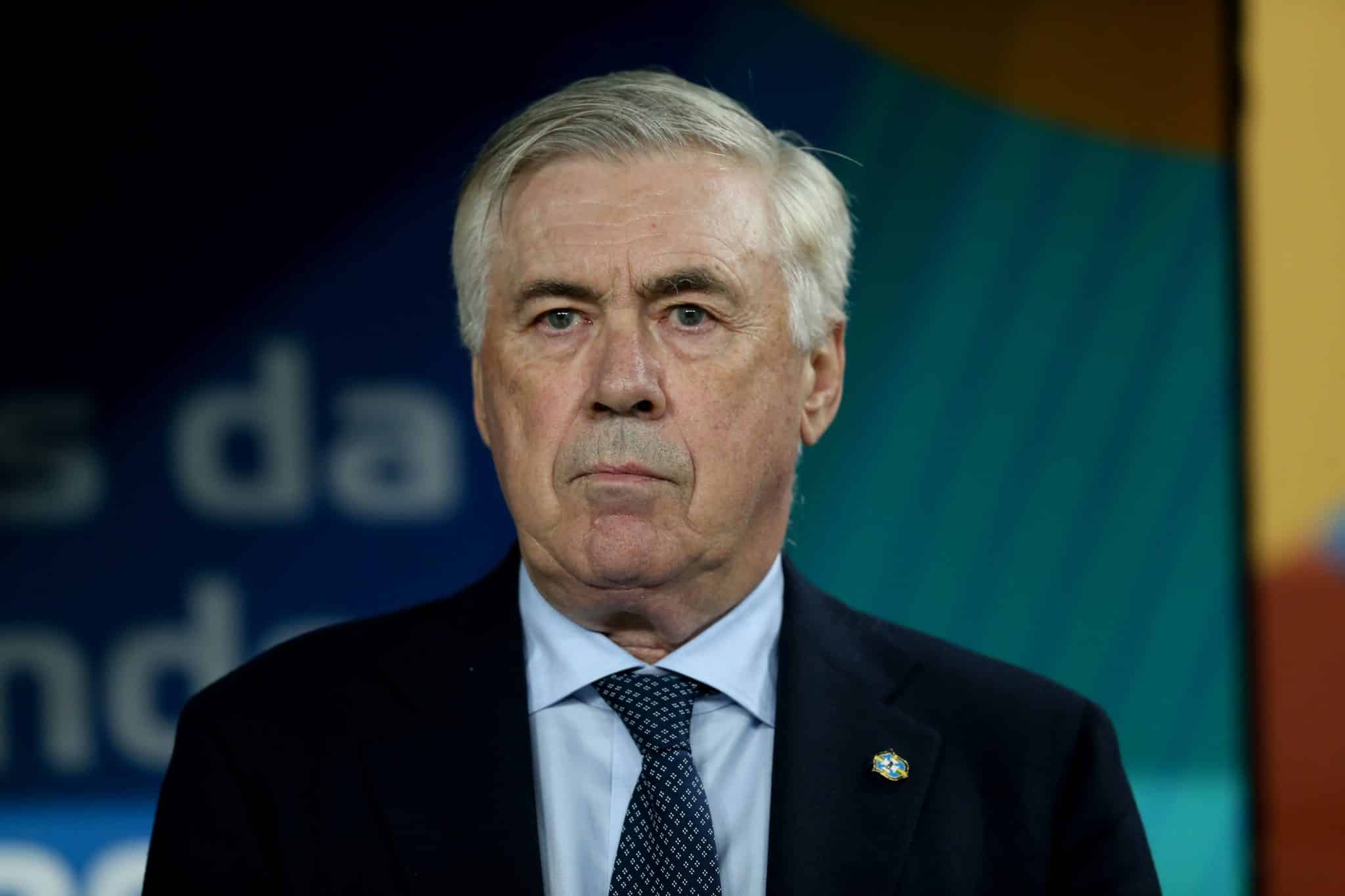 Ancelotti convoca Sele&ccedil;&atilde;o com 9 novidades e sem Neymar para Data Fifa &lsquo;morna&rsquo;