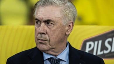 Ancelotti &eacute; direto sobre poss&iacute;vel ida de Gerson &agrave; R&uacute;ssia restando um ano para a Copa
