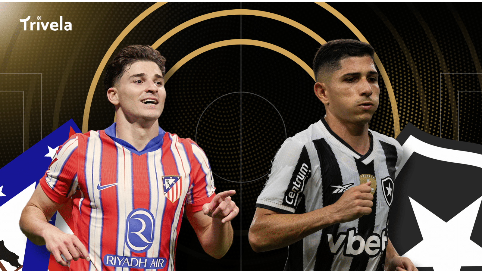 Atl&eacute;tico de Madrid x Botafogo: Glorioso enfrenta falso &lsquo;retranqueiro&rsquo; Simeone por vaga