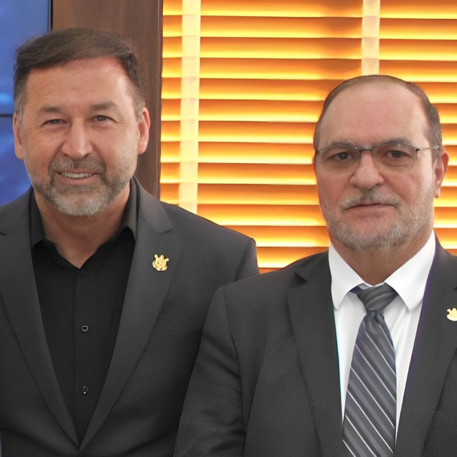 Romeu Tuma Augusto Melo