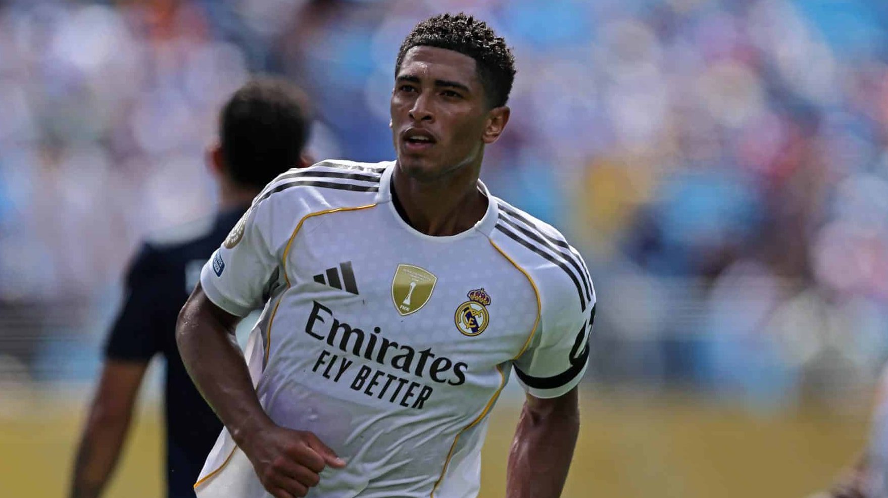Jude Bellingham, do Real Madrid (Foto: Imago)