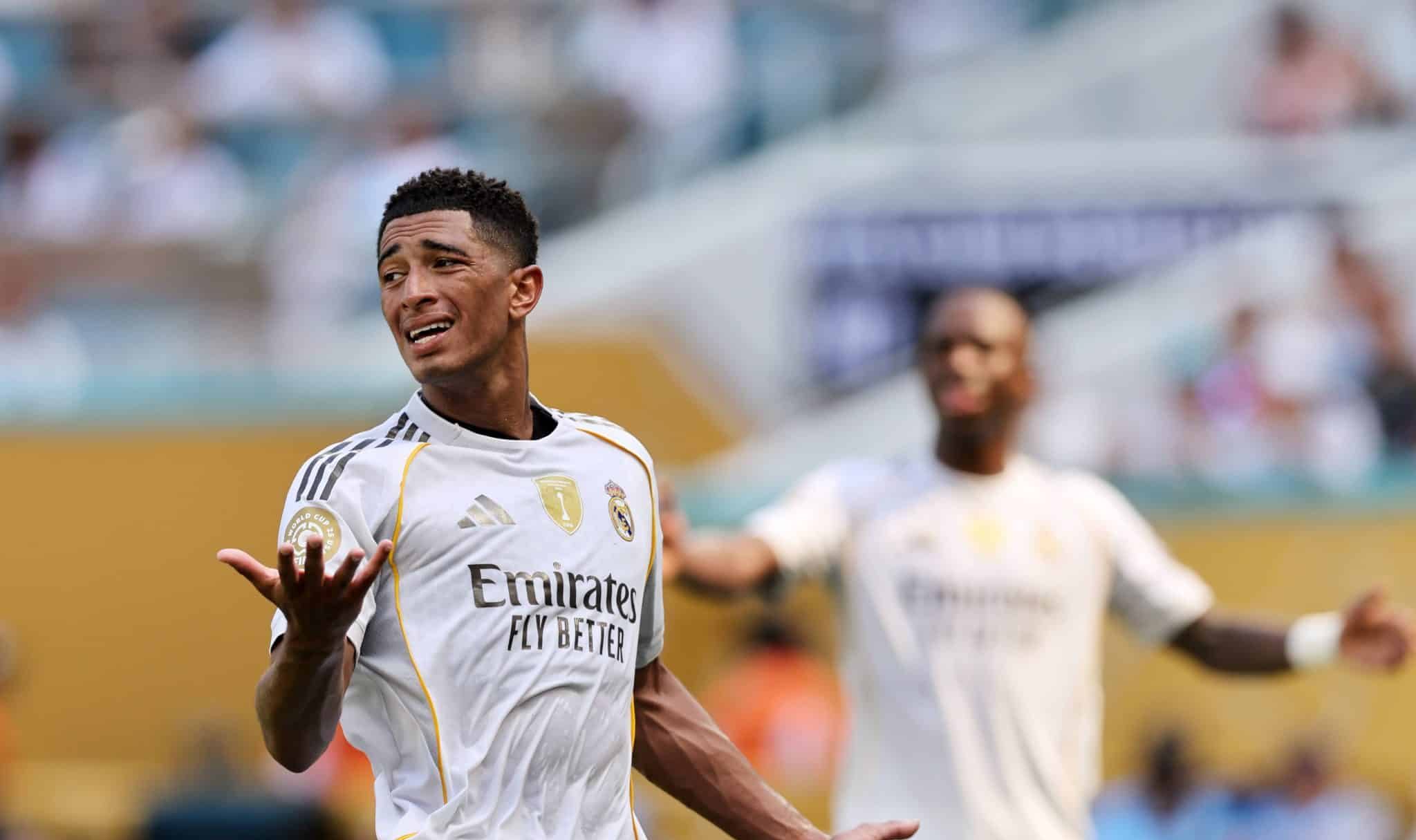 &lsquo;Tem que nos proteger&rsquo;: Bellingham manda forte cr&iacute;tica &agrave; Fifa sobre Mundial e Copa do Mundo