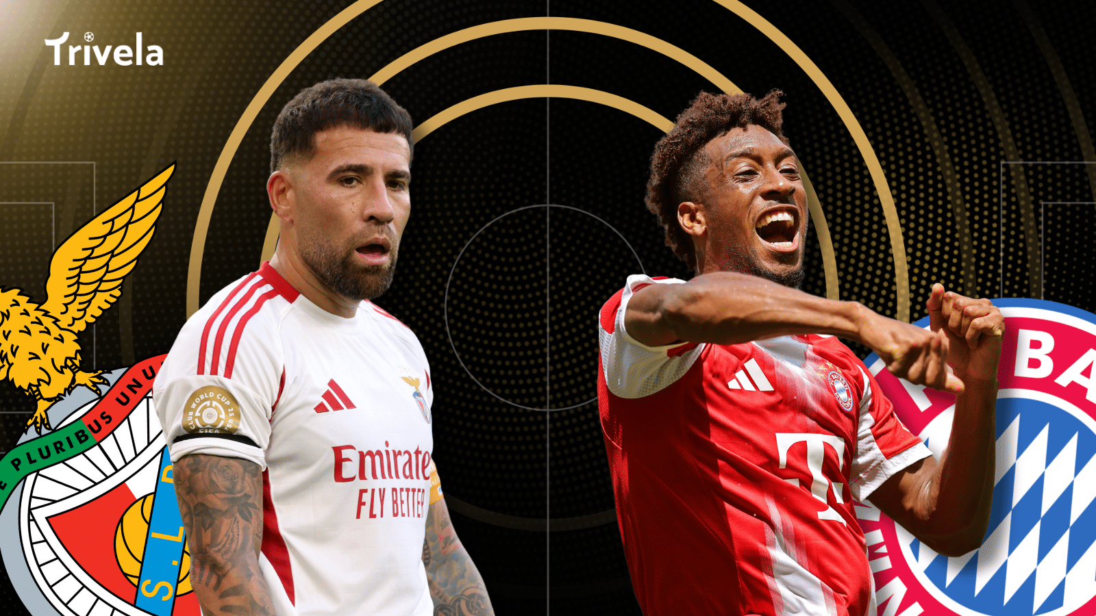 J&aacute; classificado, Bayern enfrenta um Benfica ainda sonhando com a vaga nas oitavas do Mundial