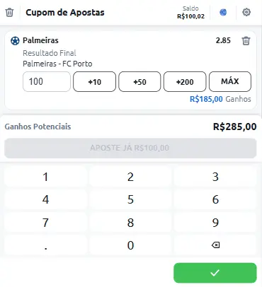 Como apostar no Mundial de Clubes 2025 na Betano