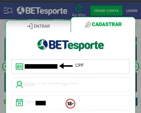BETesporte app: veja como apostar pelo celular