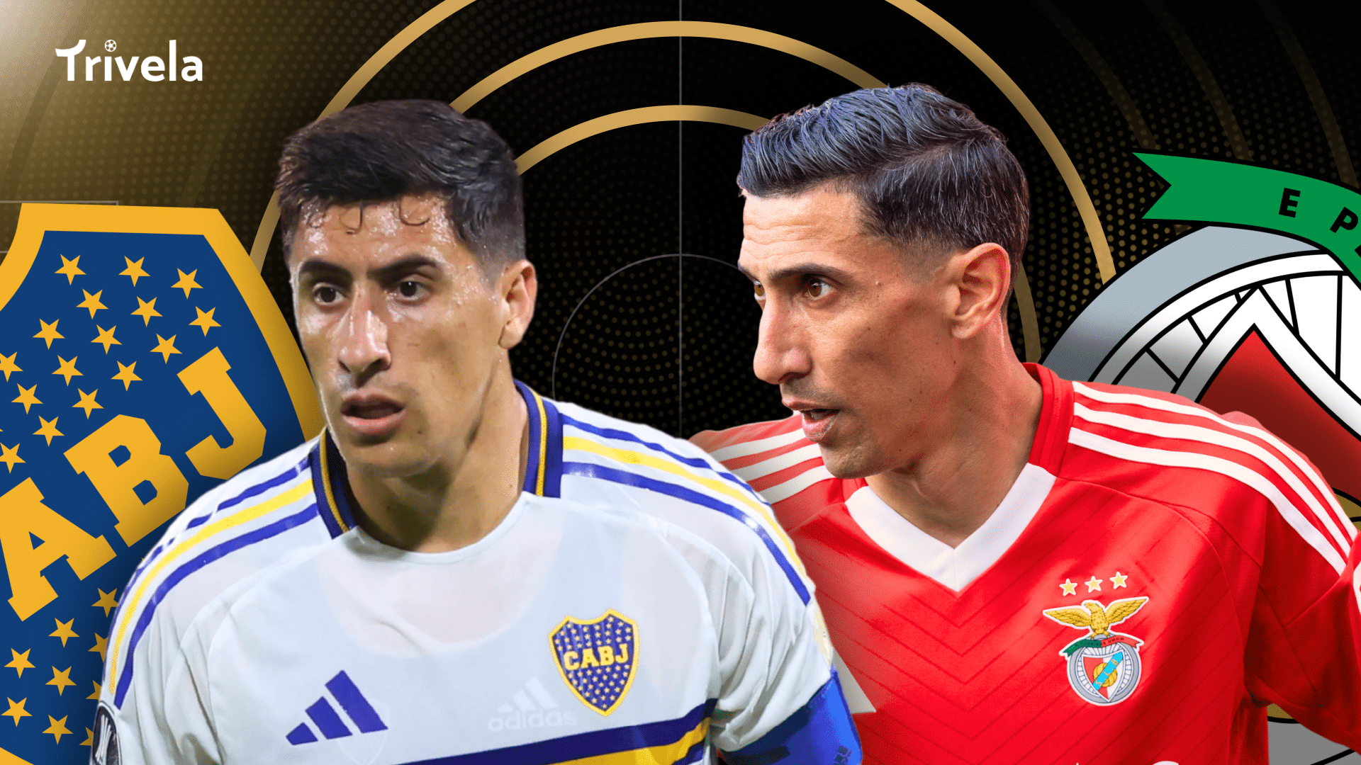 Boca Juniors x Benfica: Duelo de estreia no Mundial pode iniciar &lsquo;&uacute;ltima dan&ccedil;a&rsquo; de Di Maria