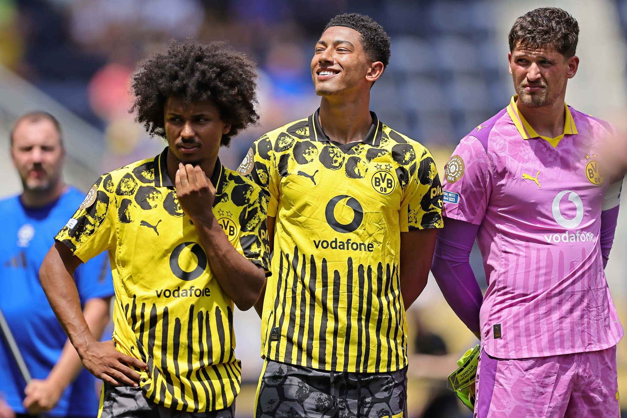 Borussia Dortmund fez o m&iacute;nimo Foto: (Imago)