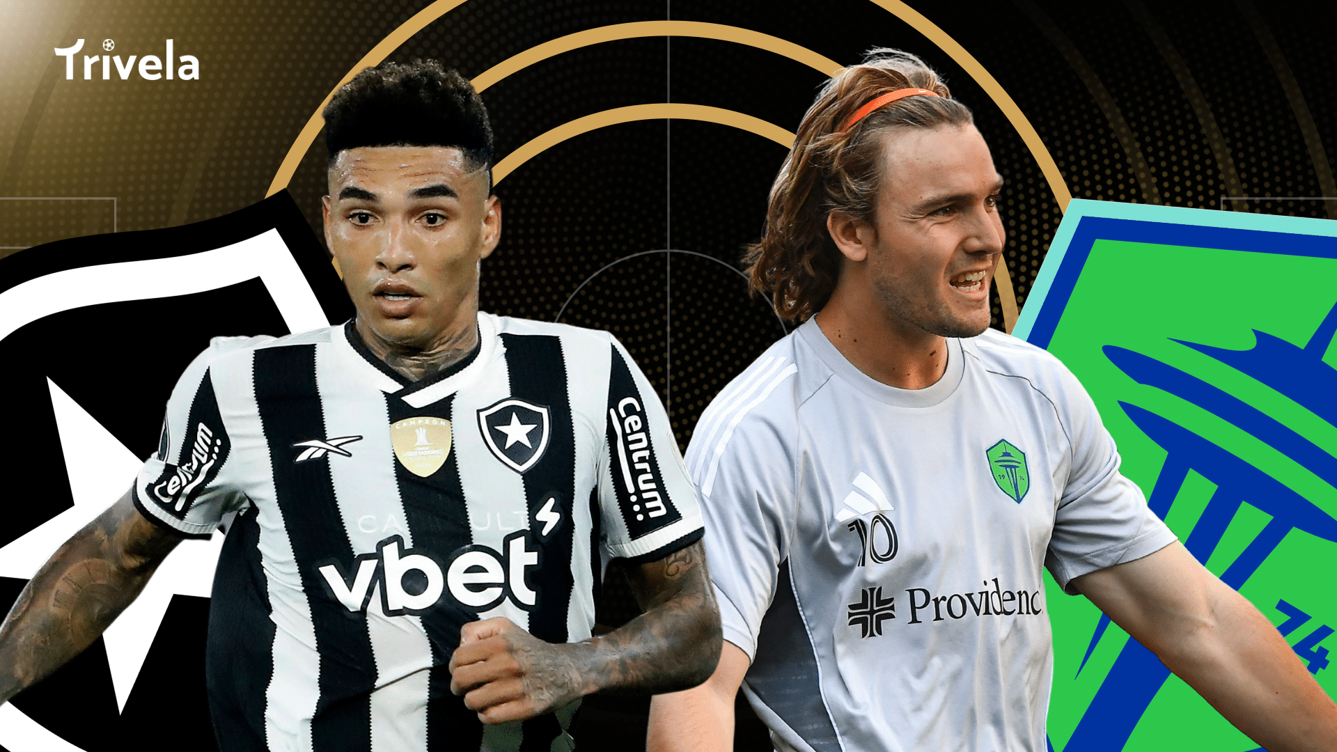 Botafogo x Seattle Sounders: Refor&ccedil;ado, Glorioso encara azar&atilde;o do grupo na estreia do Mundial
