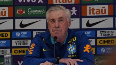 Ancelotti tem um longo caminho para fazer a Sele&ccedil;&atilde;o brilhar (e ele sabe disso)