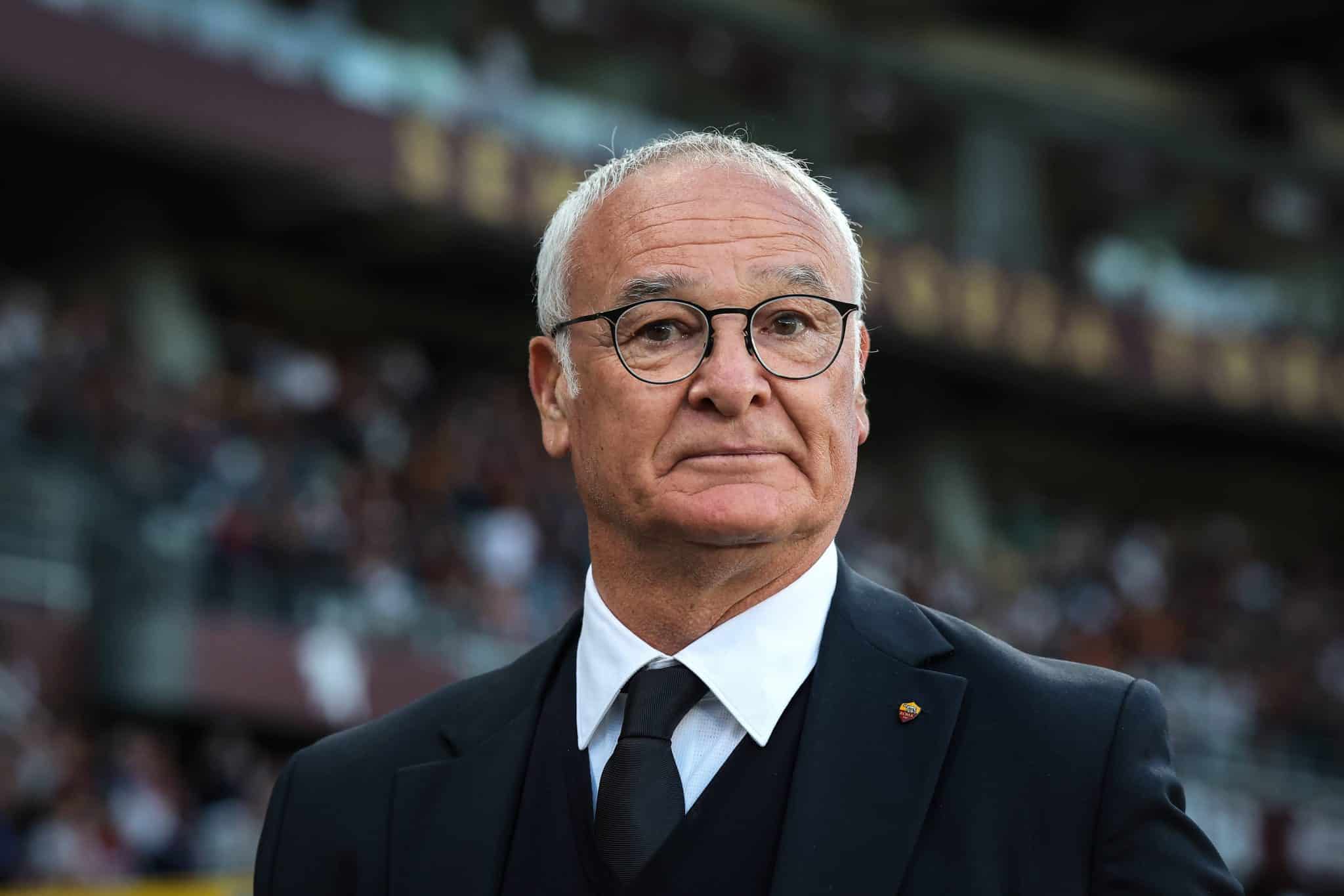 Claudio Ranieri pode assumir sele&ccedil;&atilde;o italiana