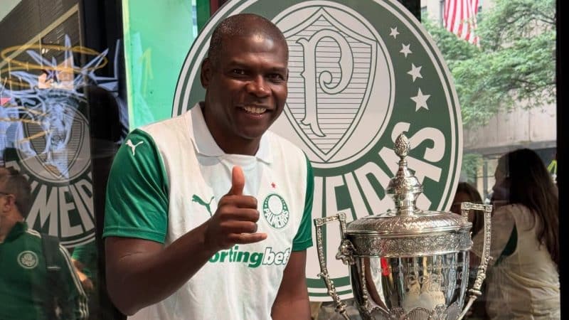 Mundial: Radicados nos EUA, ex-jogadores do Palmeiras se assustam com ‘novo’ clube e torcida