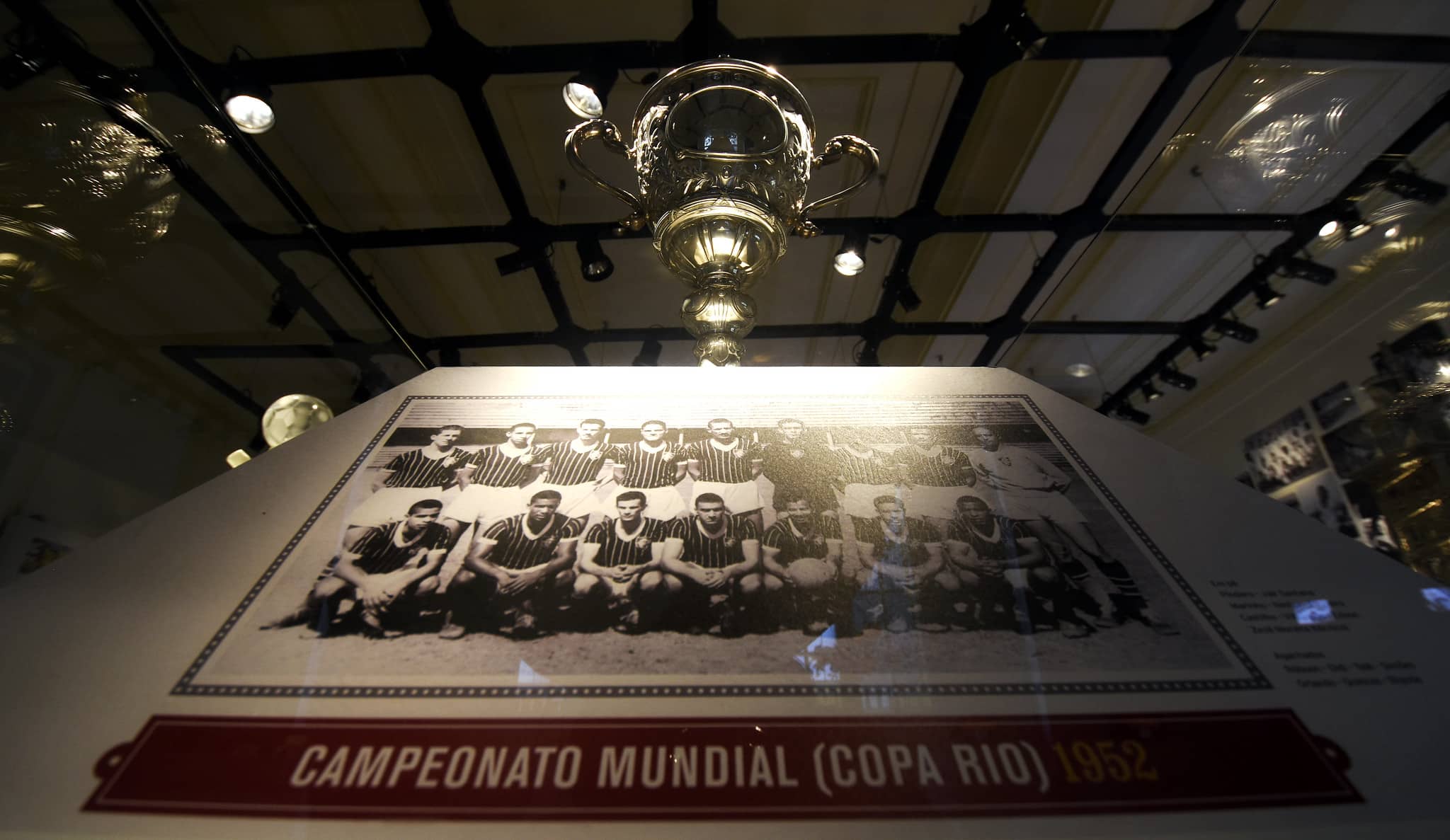 O Fluminense j&aacute; ganhou o Mundial de Clubes?