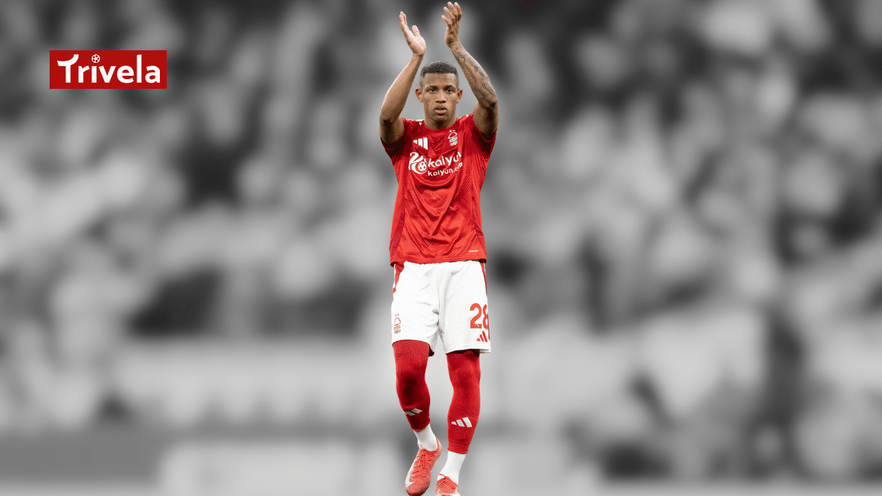 Danilo deve deixar o Nottingham Forest