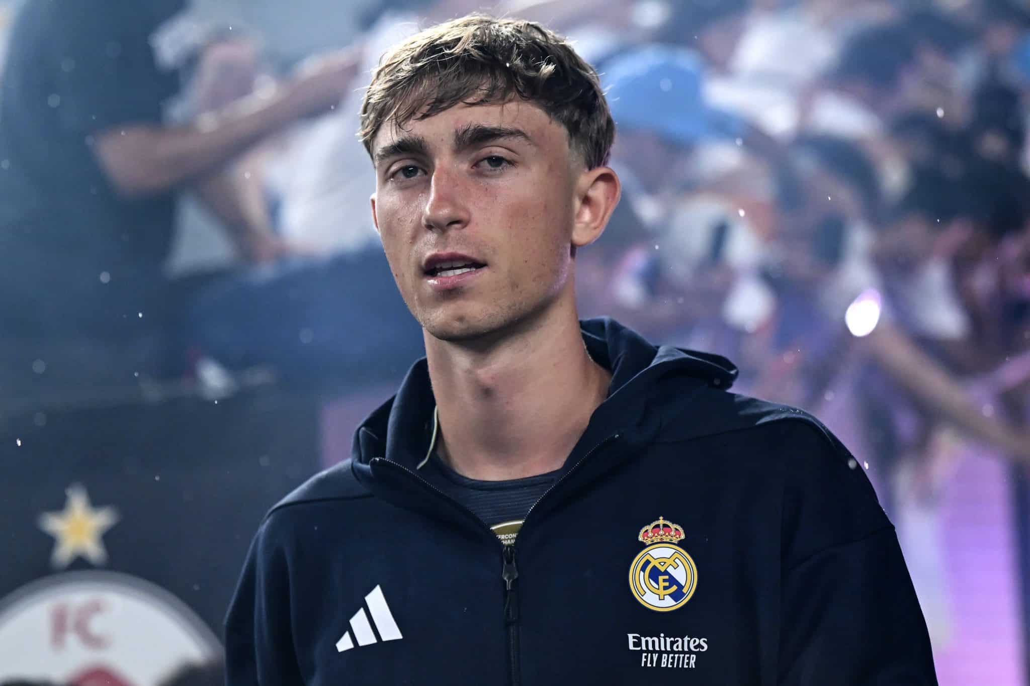 Dean Huijsen pelo Real Madrid (Foto: Imago)