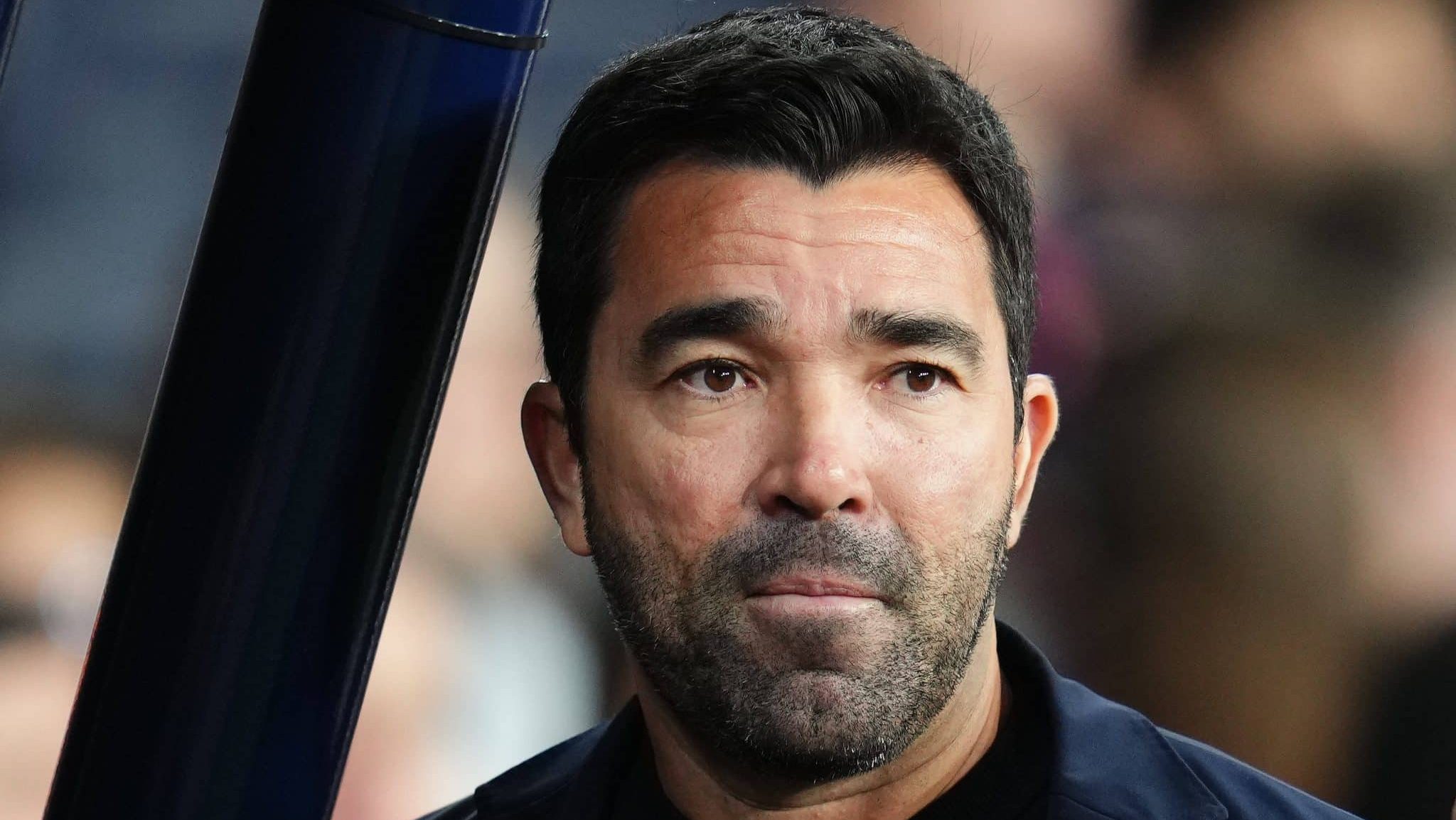 Deco, diretor esportivo do Barcelona. (Foto: Imago)