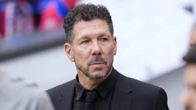 &lsquo;Voc&ecirc; est&aacute; mesmo me perguntando isso?&rsquo;: Simeone defende craque em baixa do Atl&eacute;tico de Madrid