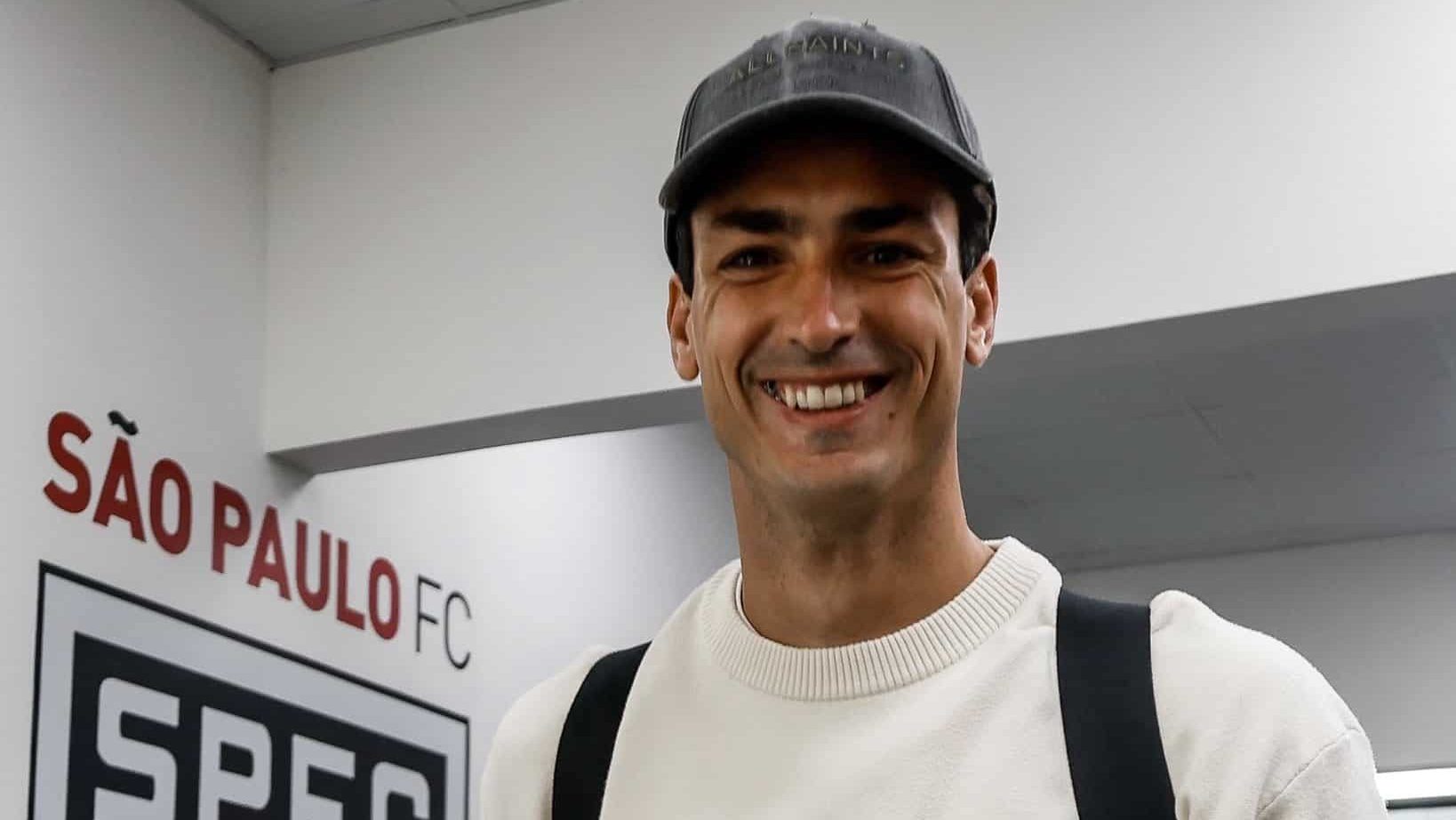 Entenda a profunda rela&ccedil;&atilde;o de refor&ccedil;o do S&atilde;o Paulo com a fam&iacute;lia de Luis Zubeld&iacute;a