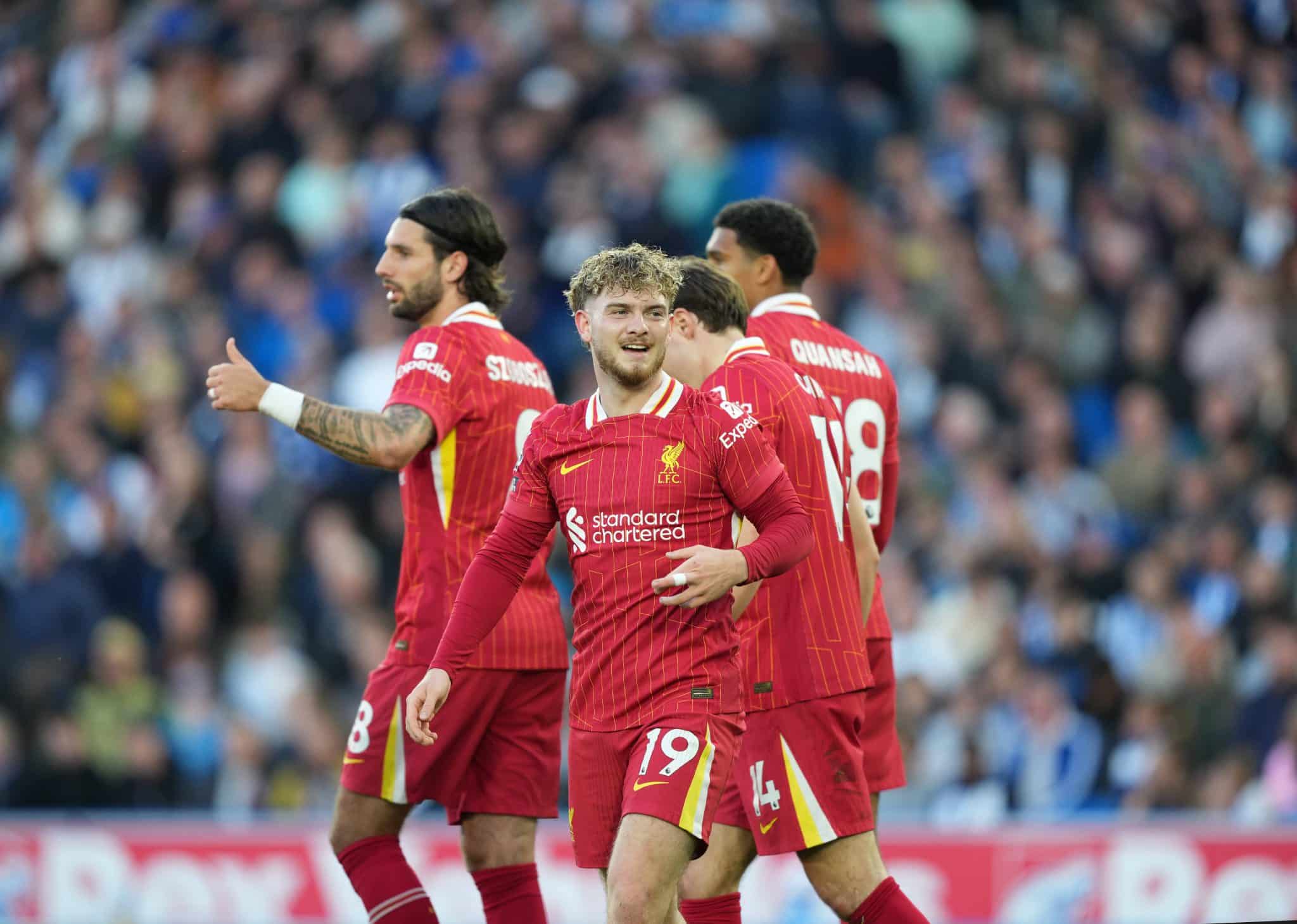 &lsquo;N&atilde;o quero desperdi&ccedil;ar anos&rsquo;: Joia do Liverpool abre as portas para deixar o clube