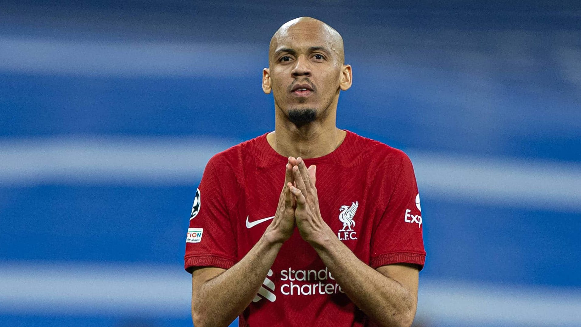 Fabinho defendeu o Liverpool de 2018 a 2023