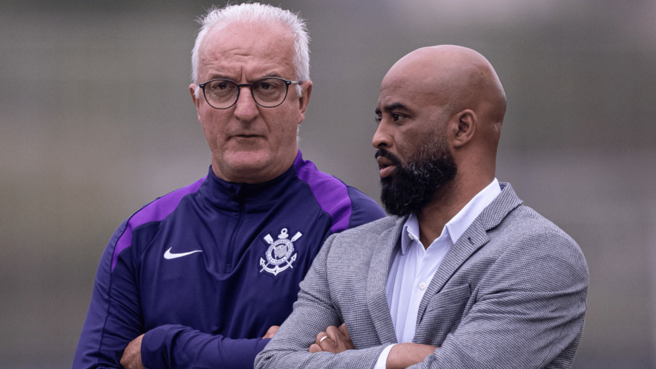 Dorival Junior Fabinho Soldado Corinthians