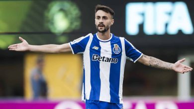 &lsquo;Amasso do Palmeiras no Porto? N&atilde;o sei qual jogo eles viram&rsquo;