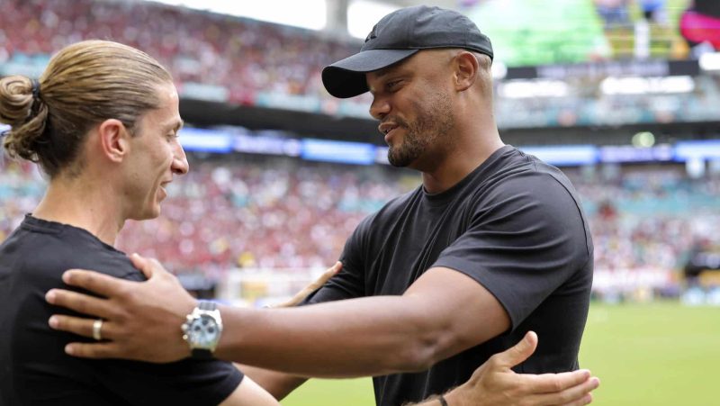 ‘Bayern enfrentou um reflexo de si’: Imprensa alemã exalta Flamengo e Filipe Luís no Mundial