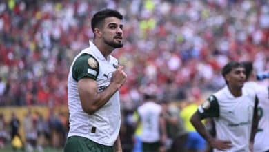 Em jogo de fen&ocirc;menos, Palmeiras bate Al Ahly e vence a primeira no Mundial de Clubes