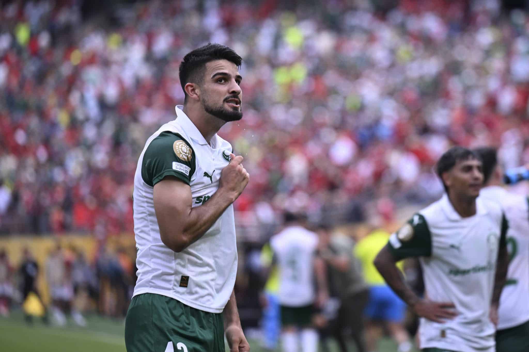 Em jogo de fen&ocirc;menos, Palmeiras bate Al Ahly e vence a primeira no Mundial de Clubes