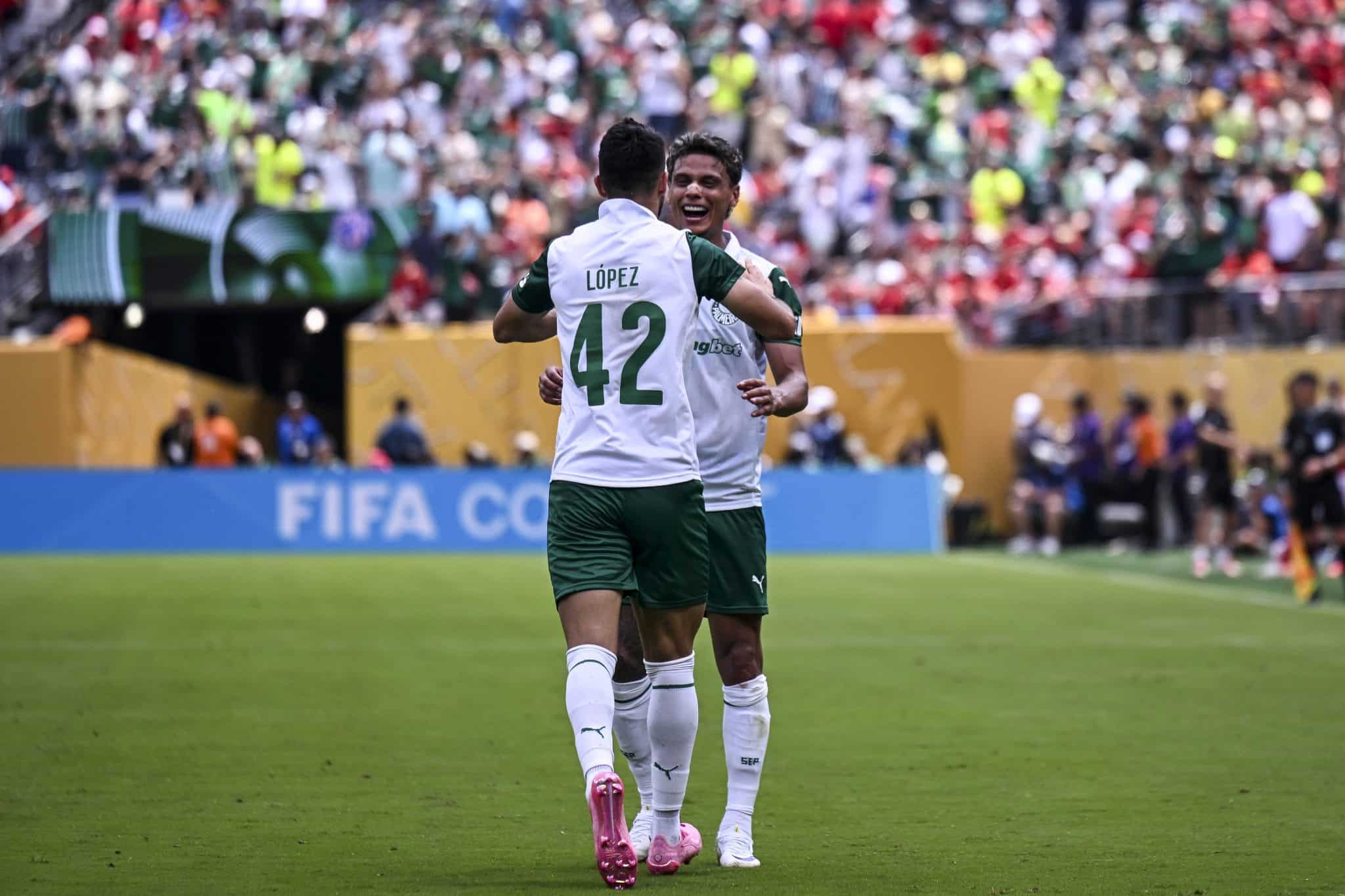 SE Palmeiras v Al Ahly SC: Group A &ndash; FIFA Club World Cup 2025