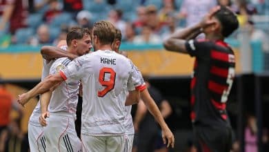 Bayern joga quando quer para vencer o Flamengo e&nbsp;escancara abismo para  elite europeia no Mundial