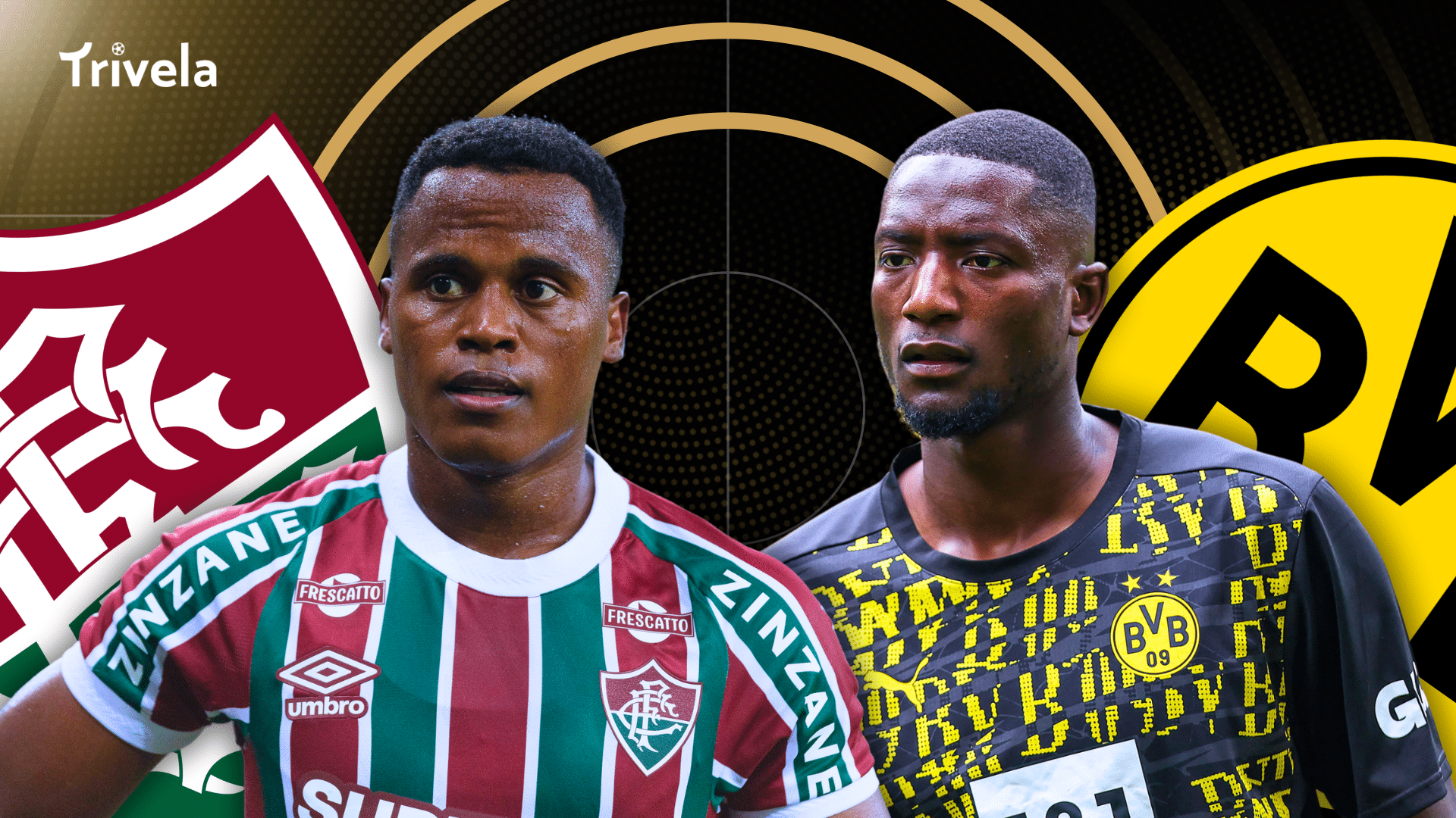 Fluminense x Borussia Dortmund: O que esperar da estreia do Tricolor no Mundial de Clubes