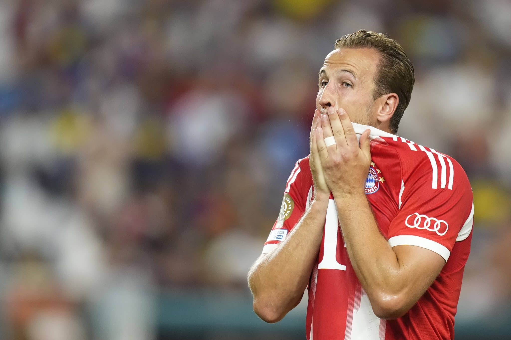 Poderoso Bayern de Munique sofreu para ganhar do contestado Boca Juniors em Miami (Foto: Imago)