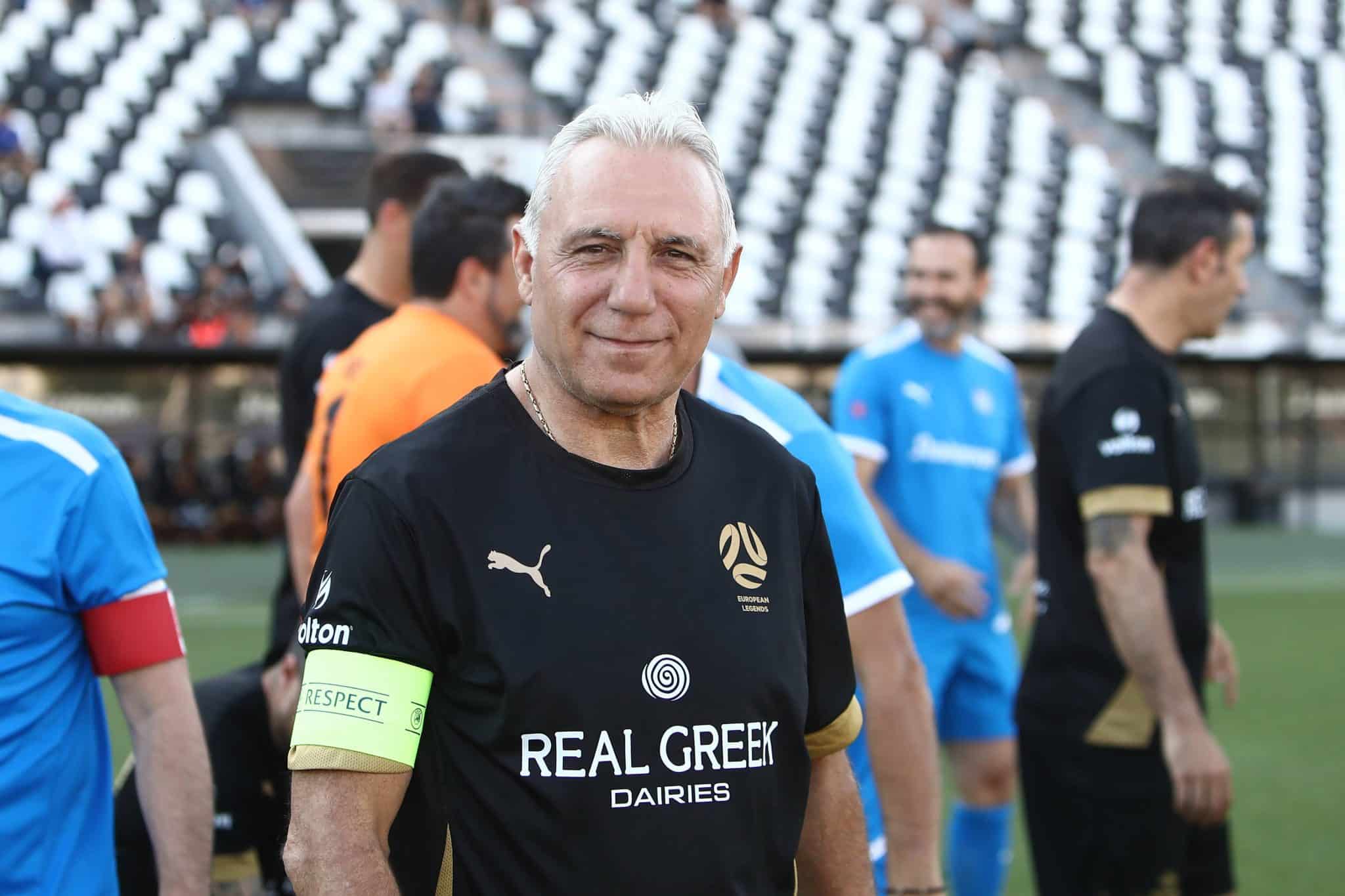 Hristo Stoichkov Foto: (Imago)