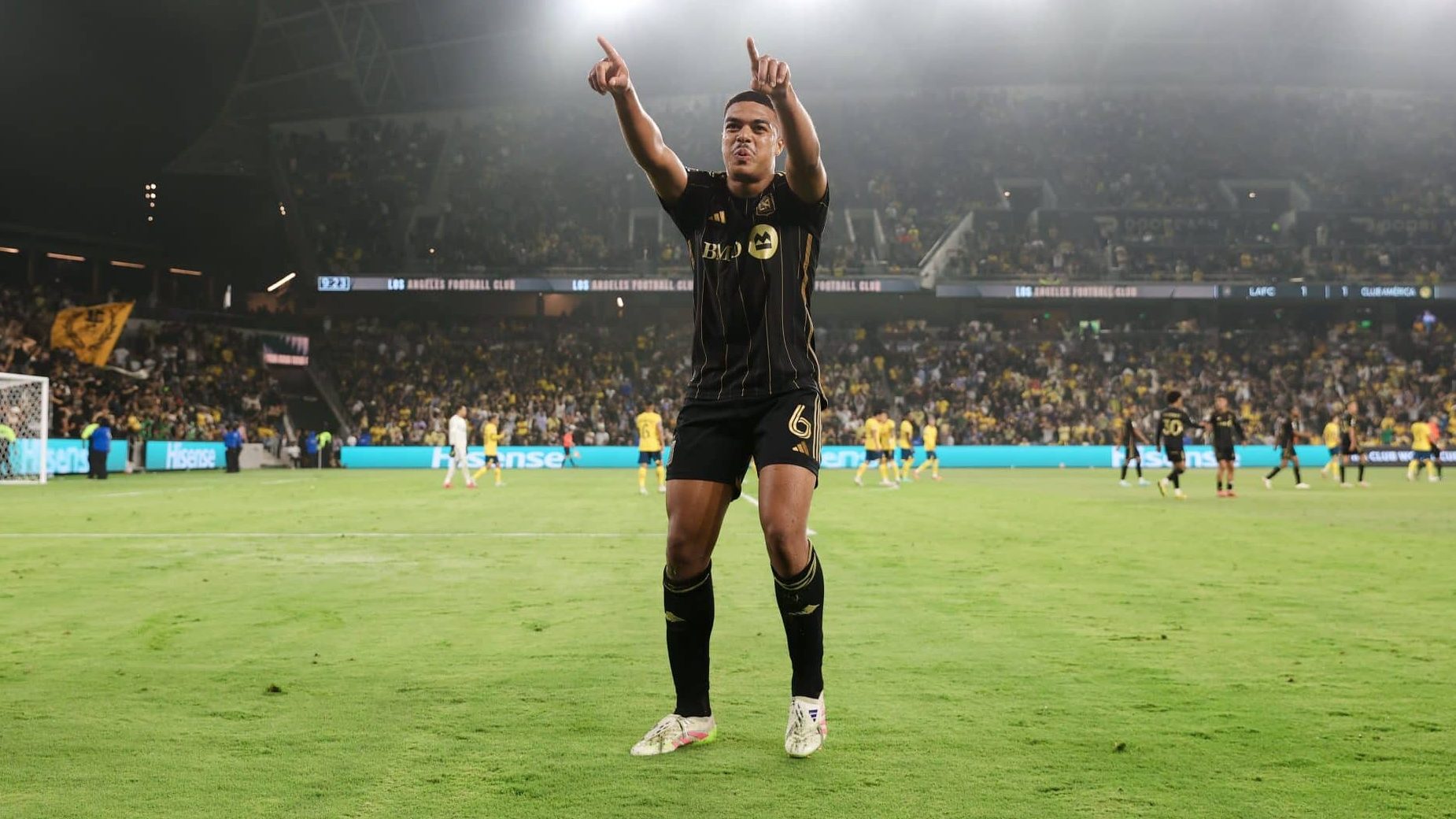 Por que gol salvador de ex-Flamengo revoltou rubro-negros no playoff do Mundial