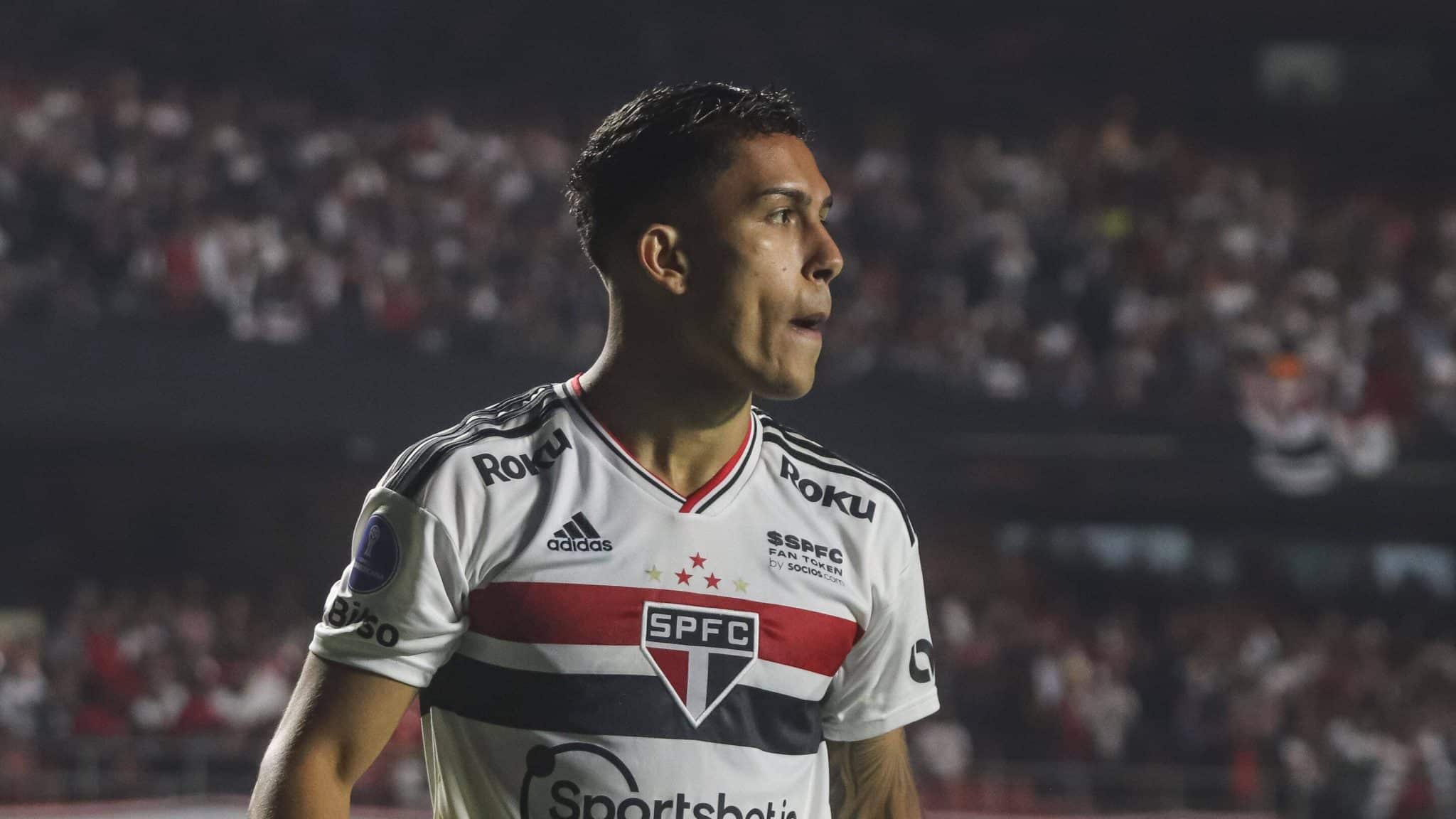 Corinthians ou Santos? Quem est&aacute; mais pr&oacute;ximo de contratar Igor Vin&iacute;cius, do S&atilde;o Paulo?