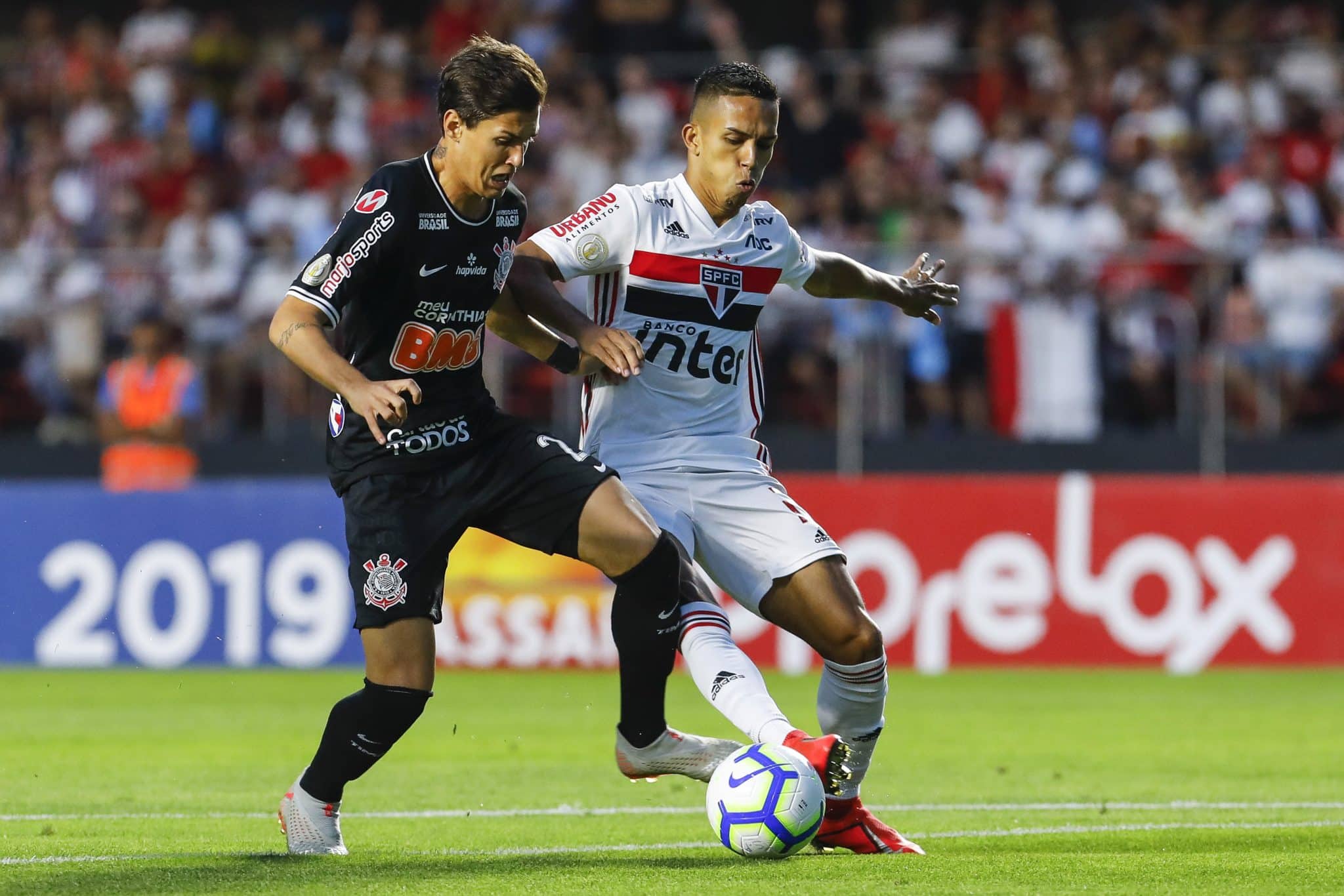 Igor Vinicius S&atilde;o Paulo Corinthians