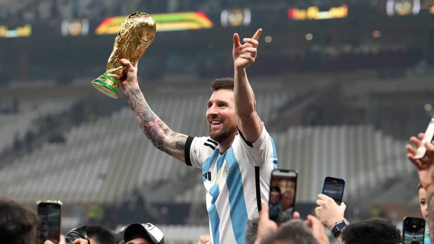 Grupo tem at&eacute; duelo trai&ccedil;oeiro, mas Argentina j&aacute; se preocupa com pior cen&aacute;rio em mata-mata da Copa