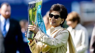 Conhe&ccedil;a Michele Kang, magnata do futebol feminino que substitui Textor no Lyon