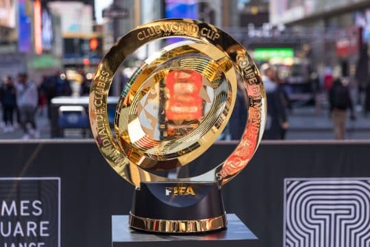 Onde assistir ao Mundial de Clubes 2025 na TV?